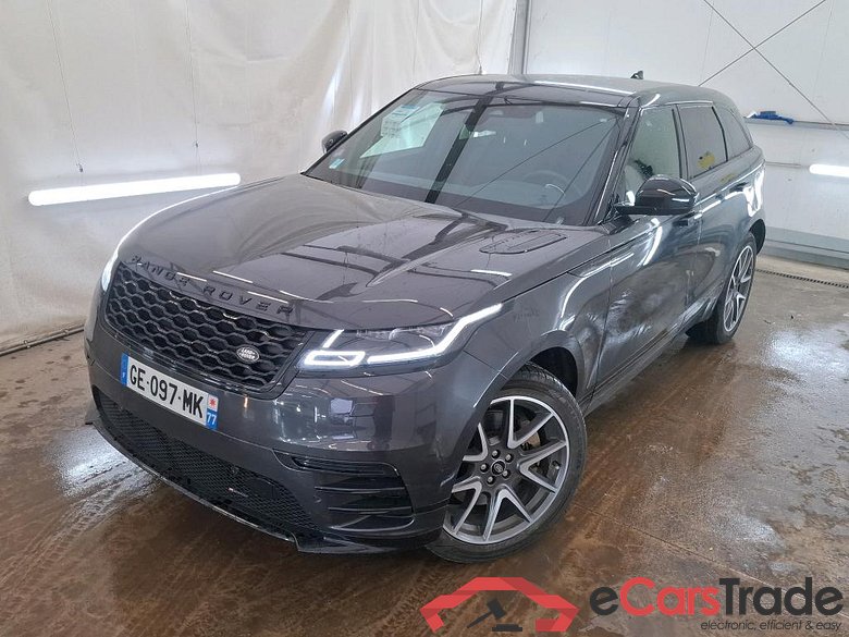 LAND ROVER Range Rover Velar / 2017 / 5P / SUV 2.0 P400e PHEV BVA R-Dynamic HSE #1