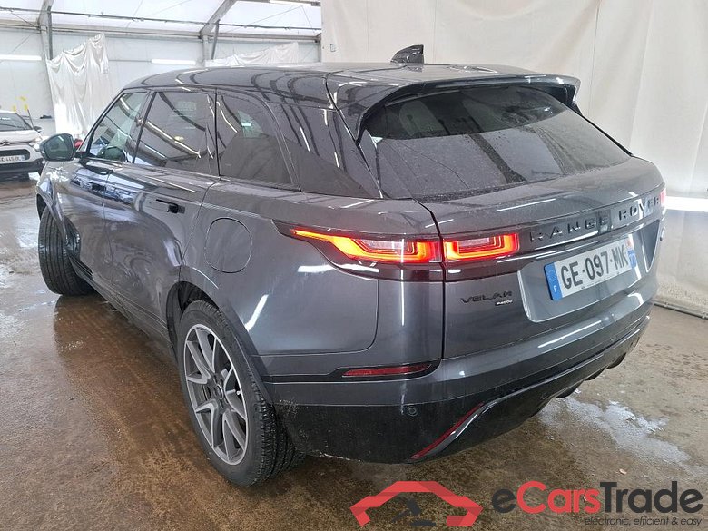 LAND ROVER Range Rover Velar / 2017 / 5P / SUV 2.0 P400e PHEV BVA R-Dynamic HSE #2