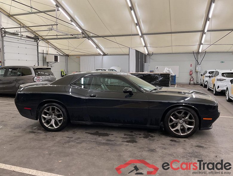 Dodge Challenger 3.6 VVT-I Aut. Pano LED-Xenon ACC Navi Leather KeylessGo Camera Klima PDC ... #5