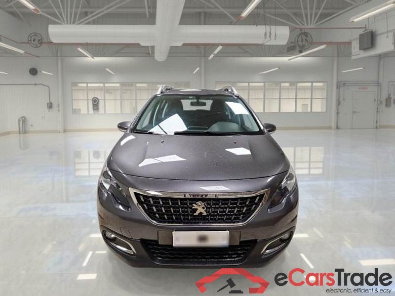 PEUGEOT 2008 / 2016 / 5P / CROSSOVER BLUEHDI 100CV ACTIVE #6