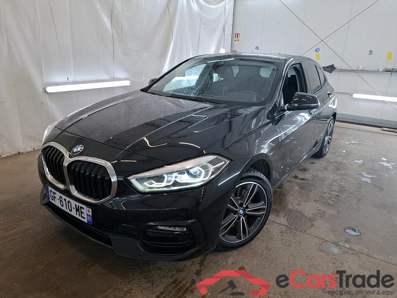 Série 1 Berline 118 i Edition Sport 1.5 135CV BVA7 E6d #1