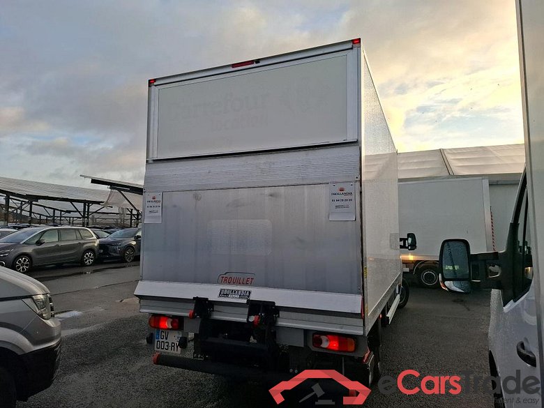 RENAULT Master SC / 2019 / 2P / Châssis cabine CC Tr CF F3500 L3 Blue dCi 145 EVIE #3