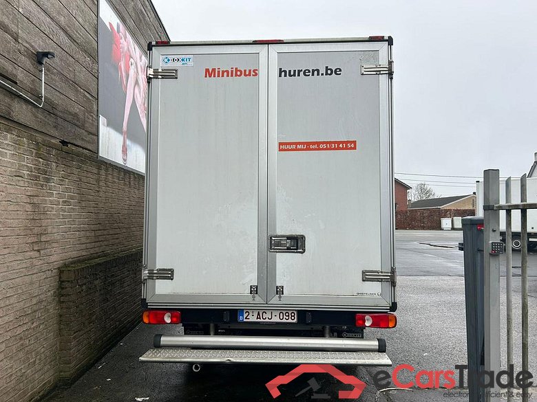 MERCEDES-BENZ SPRINTER Sprinter 314 2.1 CDI L2H1 FWD 9G-tronic #4