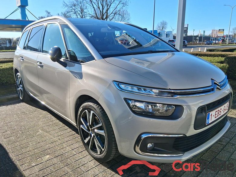 CITROEN Grand C4 SpaceTourer Grand C4 SpaceTourer 1.2 PureTech Shine S&S (EU6.3)