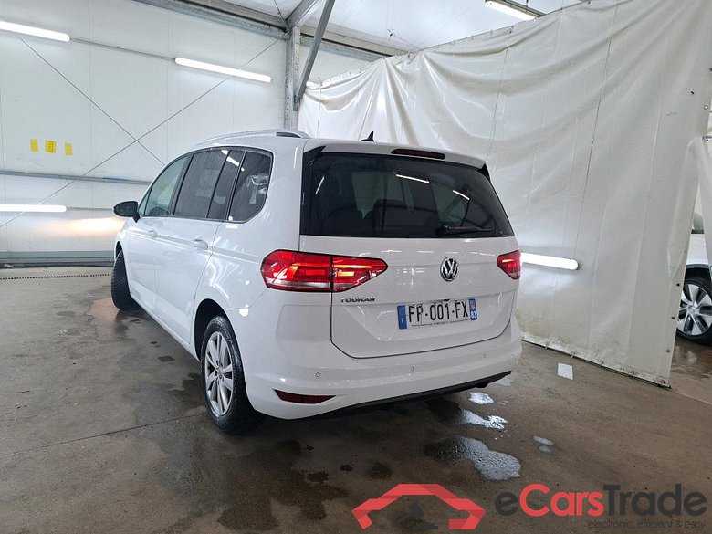 Touran IQ.Drive Start-Stop 2.0 TDI 115CV BVA7 E6dT #2