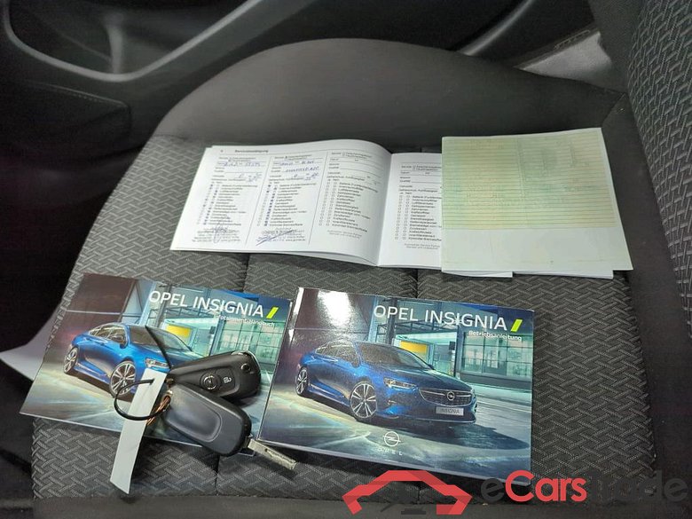 Insignia B Sports Tourer Elegance 2.0 CDTI 128KW MT6 E6d #3