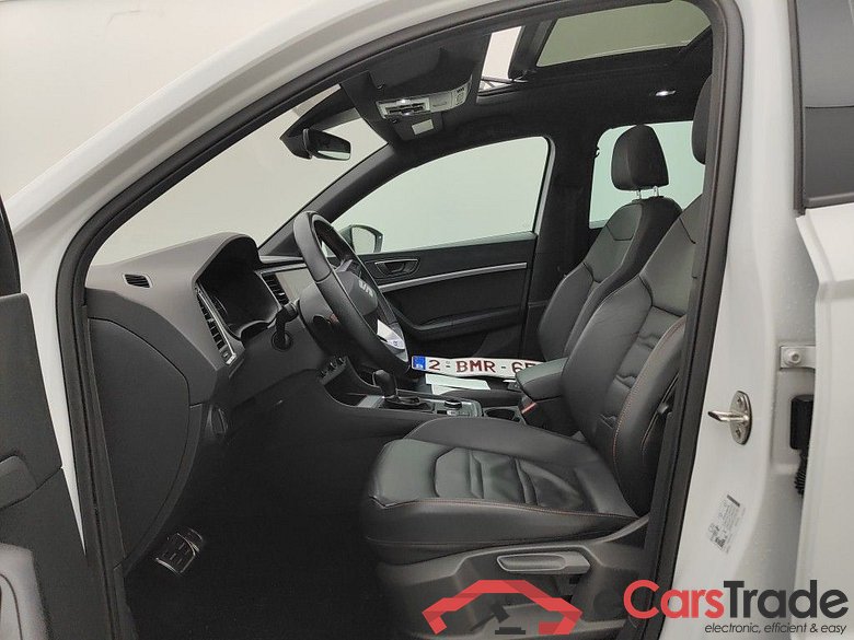 SEAT Ateca 1.5 TSI FR DSG 5d #3