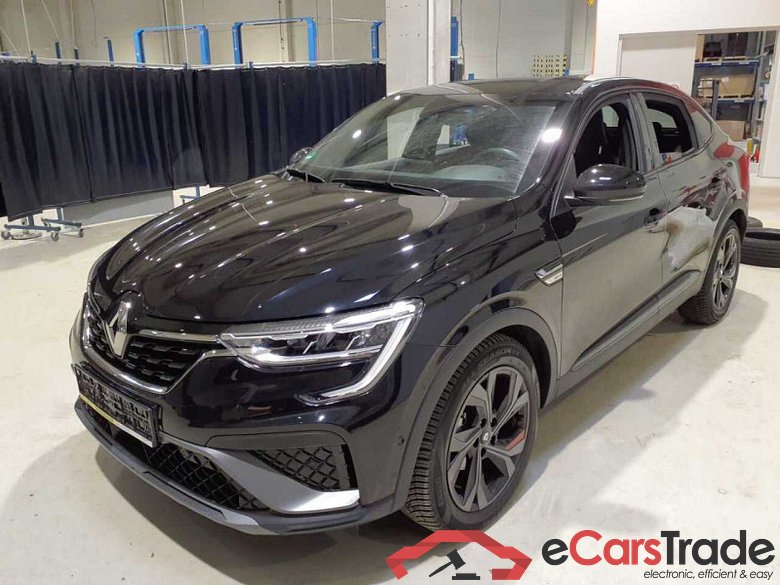Renault Arkana (2021->) DE - SUV5 1.3 TCe 160 EU6d, R.S. Line (EURO 6d), 2021 - 2022