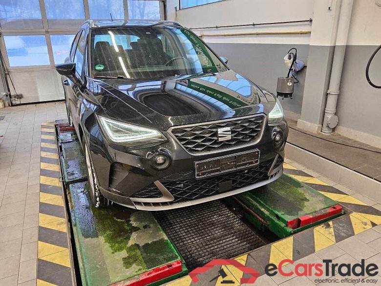 Seat Arona (KJ7)(2017->) DE - SUV5 1.0 TSI EU6d, FR OPF (EURO 6d), (Facelift) 2021 - 2024 #2