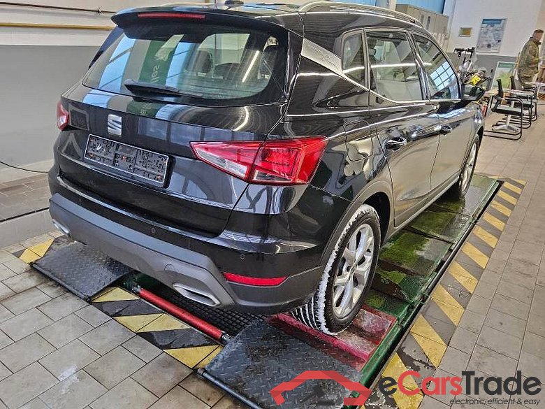 Seat Arona (KJ7)(2017->) DE - SUV5 1.0 TSI EU6d, FR OPF (EURO 6d), (Facelift) 2021 - 2024 #3