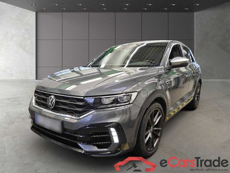 Volkswagen T-Roc (A11)(09.2017->2021) DE - SUV5 2.0 TSI EU6d, R 4Motion OPF (EURO 6d), 2020 - 2022