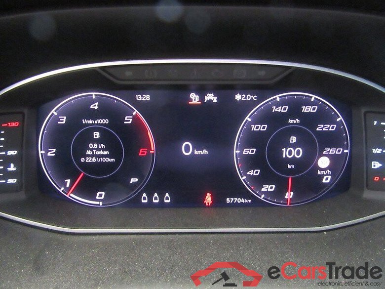 Seat Ateca (KHP)(08.2020->) DE - SUV5 2.0 TDI EU6d, FR (EURO 6d), (Facelift) 2020 - 2024 #6