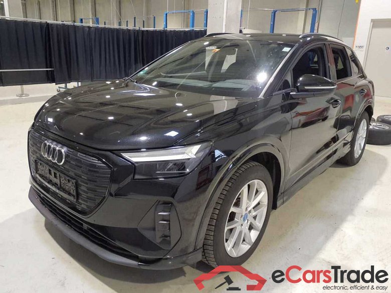 Audi Q4 e-tron (F4B)(04.2021->) DE - SUV5 40, 2021 - 2023