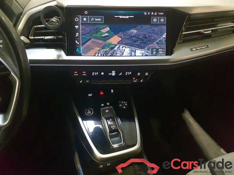 Audi Q4 e-tron (F4B)(04.2021->) DE - SUV5 40, 2021 - 2023 #2