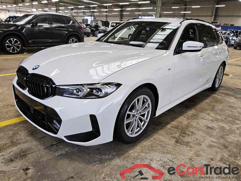 BMW 3 Touring (G21N)(07.2022->) DE - Kb5 320 i EU6e, M Sport (EURO 6e), (Facelift 2) 2024 - 2026
