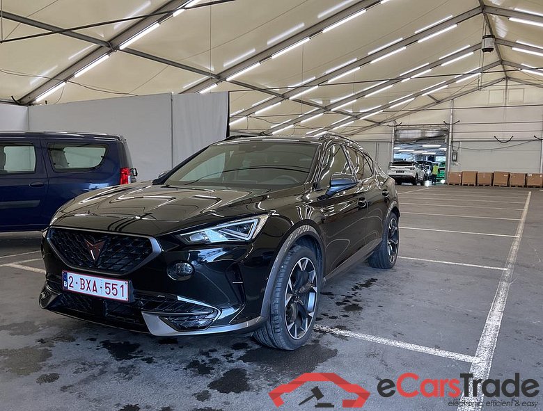 CUPRA Formentor Formentor 1.5 TSI 150ch (110kW) DSG 7v EURO 6 AP