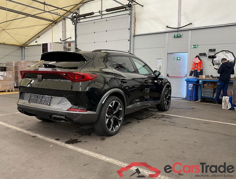 CUPRA Formentor Formentor 1.5 TSI 150ch (110kW) DSG 7v EURO 6 AP #2