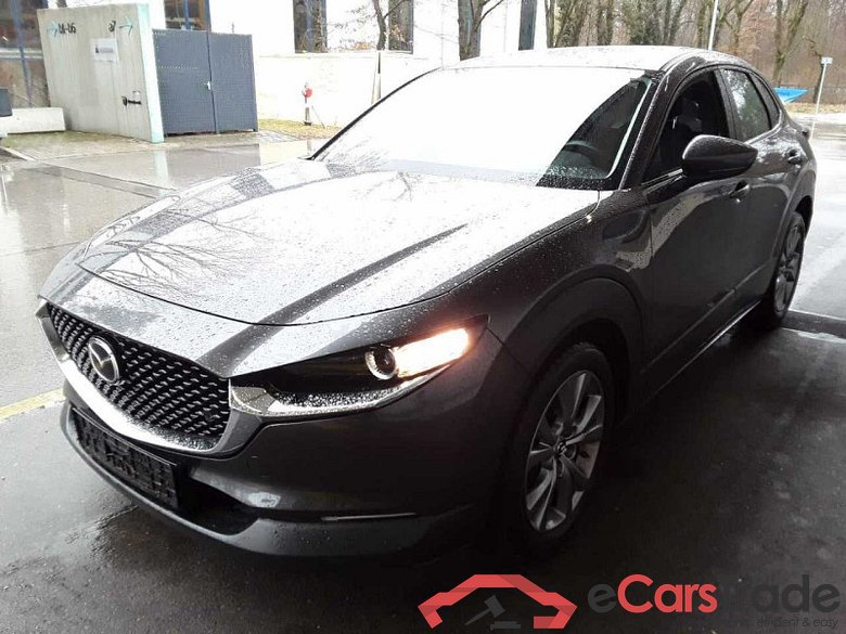 Mazda CX-30 (07.2019->) DE - SUV5 2.0 SKYACTIV-G M Hybrid EU6d, Selection 2WD (EURO 6d), 2019 - 2023 #1