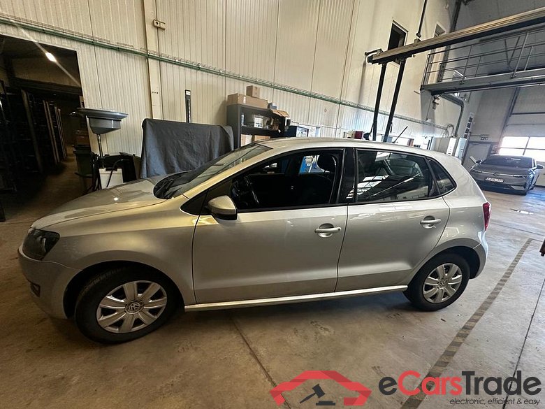 VOLKSWAGEN Polo Polo Trendline 1.2 l 44 kW (60 PS) 5-speed #4