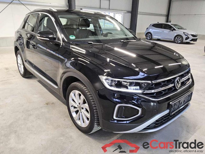 Volkswagen T-Roc (D11)(12.2021->) DE - SUV5 1.5 TSI EU6d, Style, (Facelift) 2022 - 2024 #2