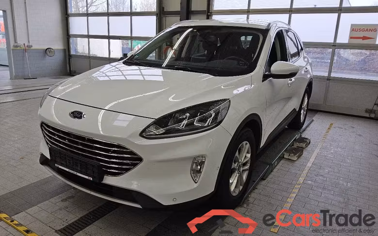 Ford Kuga (2020->) DE - SUV5 1.5 EcoBlue EU6d-T, Titanium Start/Stopp (EURO 6d-TEMP), 2020 - 2020 #1