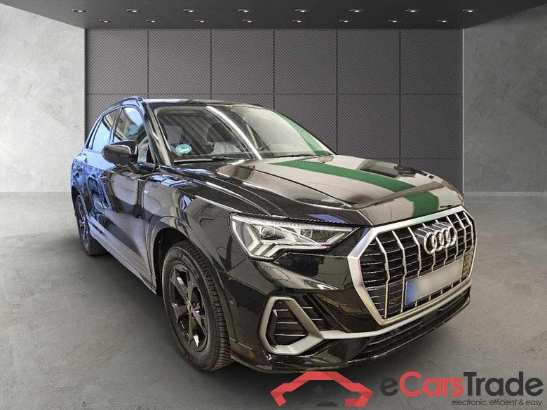 Audi Q3 (F3B)(11.2018->) DE - SUV5 45 1.4 TFSI e EU6d, S line (EURO 6d), 2021 - 2024 #2