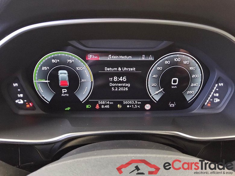 Audi Q3 (F3B)(11.2018->) DE - SUV5 45 1.4 TFSI e EU6d, S line (EURO 6d), 2021 - 2024 #6