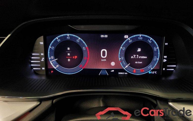 Skoda Octavia Combi (NX5)(01.2020->) DE - Kb5 1.5 TSI ACT e-TEC EU6d, Clever OPF (EURO 6d), 2020 - 2022 #5