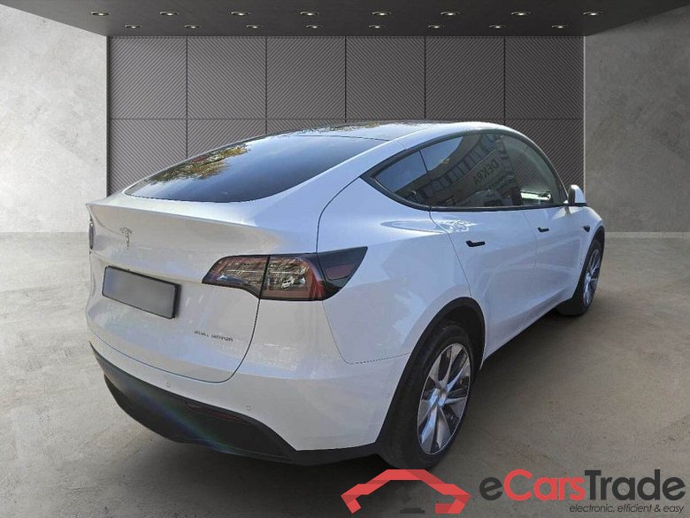 TESLA Model Y (01.2021->), Dual, Maximale Reichweite Dual AWD, 2021 - 2025 #4