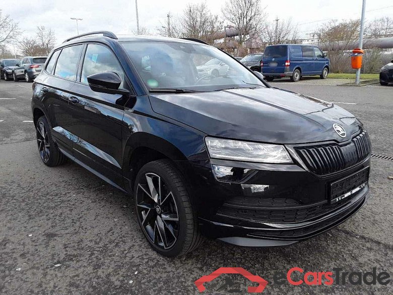 Skoda Karoq (NU)(2017->) DE - SUV5 1.5 TSI ACT EU6d, Sportline OPF (EURO 6d), (Facelift) 2021 - 2024 #1