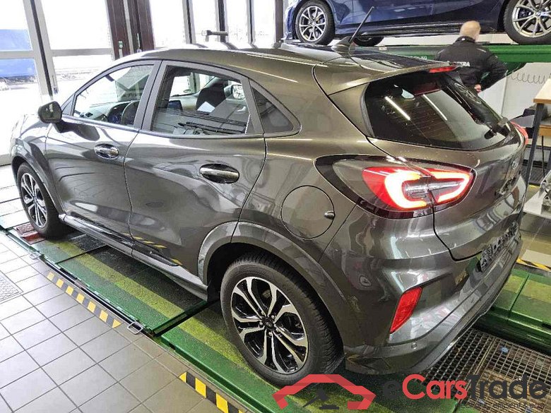 Ford Puma (2019->) DE - SUV5 1.0 EcoBoost Mild Hybrid EU6d, ST-Line S/S (EURO 6d), 2020 - 2024 #4