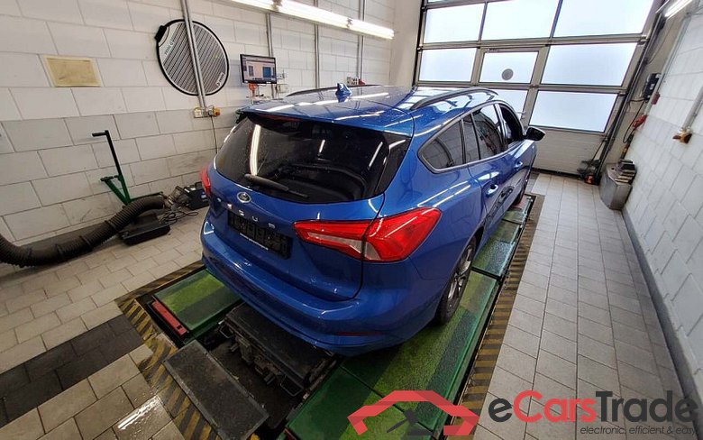 Ford Focus Turnier (CGE)(2018->) DE - Kb5 1.0 EcoBoost EU6d, ST-Line Start/Stopp (EURO 6d), 2020 - 2022 #3