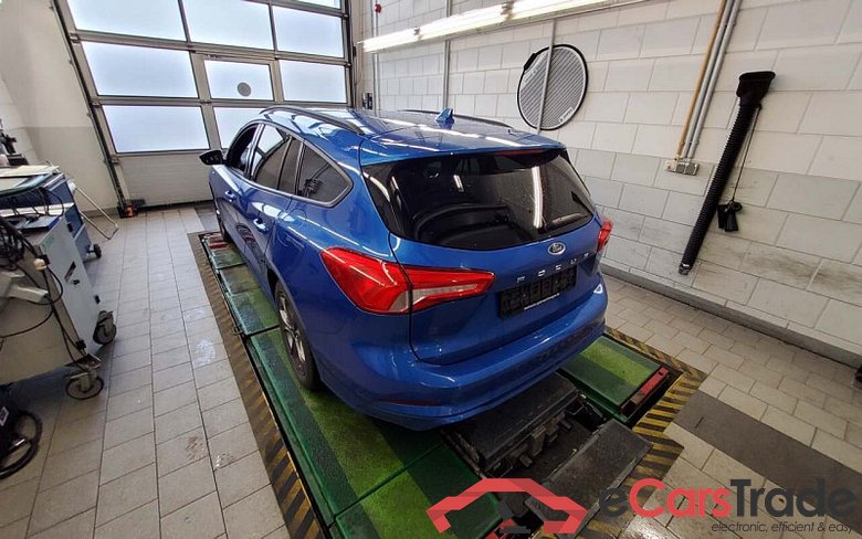 Ford Focus Turnier (CGE)(2018->) DE - Kb5 1.0 EcoBoost EU6d, ST-Line Start/Stopp (EURO 6d), 2020 - 2022 #4