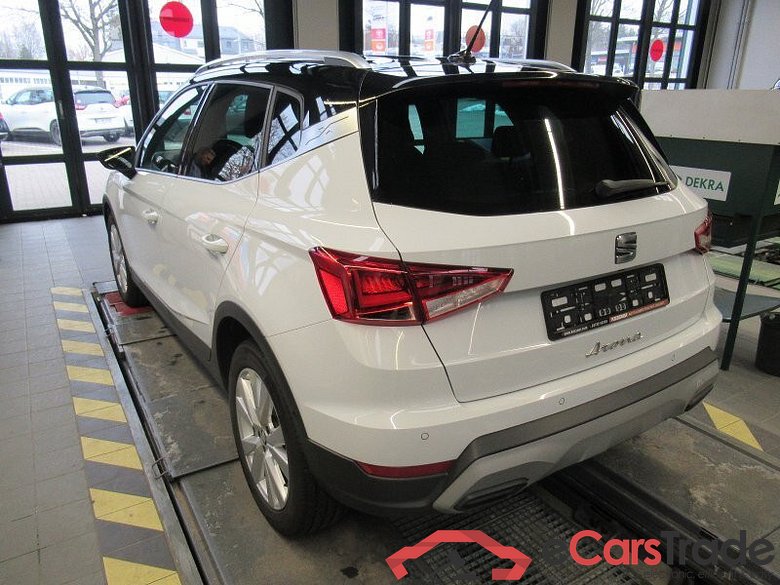 Seat Arona (KJ7)(2017->) DE - SUV5 1.0 TSI EU6d, Xperience OPF (EURO 6d), (Facelift) 2021 - 2024 #4
