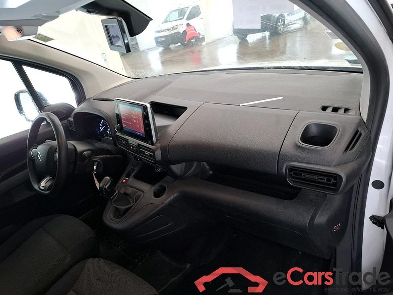 Berlingo Fourgon Driver M 1000 1.5 BlueHDi 100CV BVM5 E6dT #5