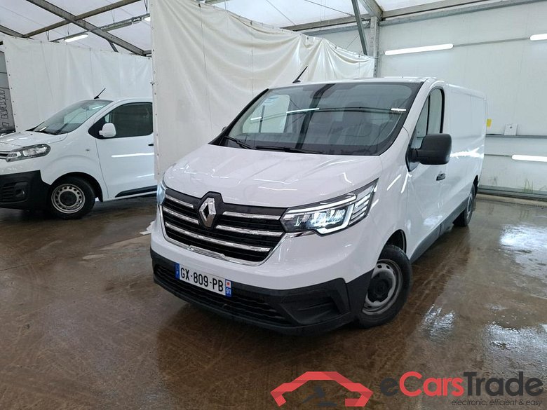 Trafic III Fourgon L2H1 3T Grand Confort 2.0 dCi 130CV BVM6 E6d