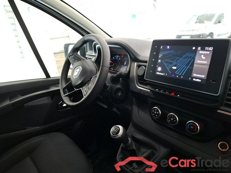 Trafic III Fourgon L2H1 3T Grand Confort 2.0 dCi 130CV BVM6 E6d #5