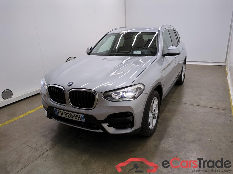 BMW X3 / 2017 / 5P / SUV xDrive30e 292ch Business Design BVA8