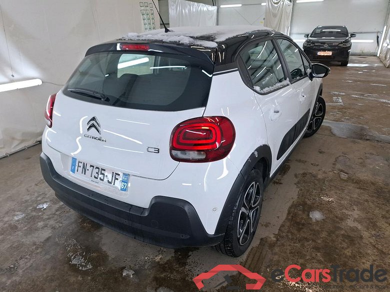 CITROEN C3 / 2016 / 5P / Berline PureTech 110 S&S BVM6 Shine Business #3