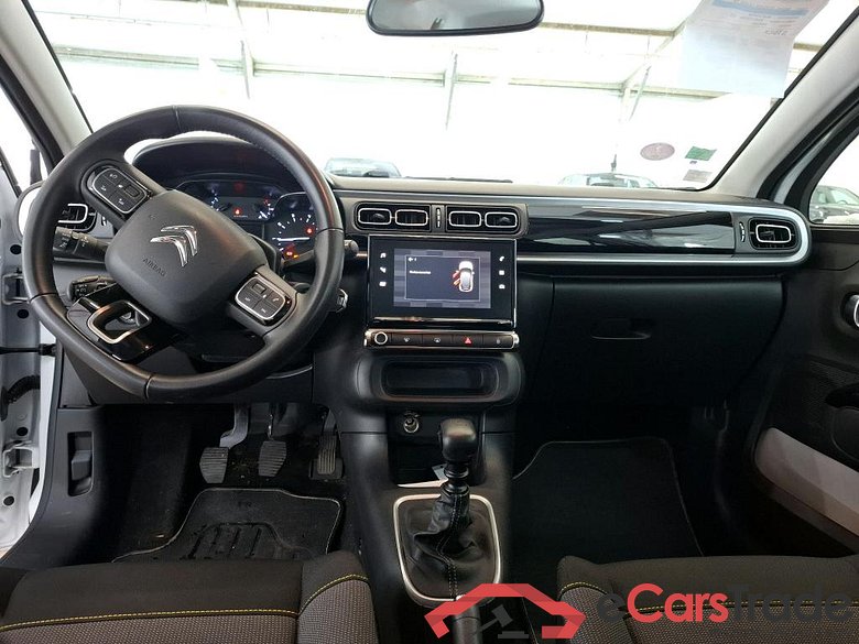 CITROEN C3 / 2016 / 5P / Berline PureTech 110 S&S BVM6 Shine Business #5