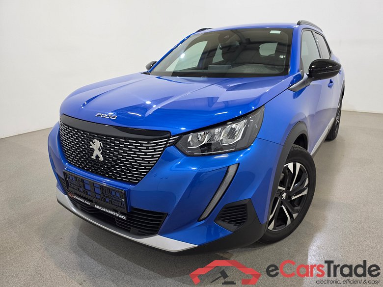 Peugeot 2008 1.2 PureTech Allure Aut. LED 1/2 Leather Camera Klima PDC ...