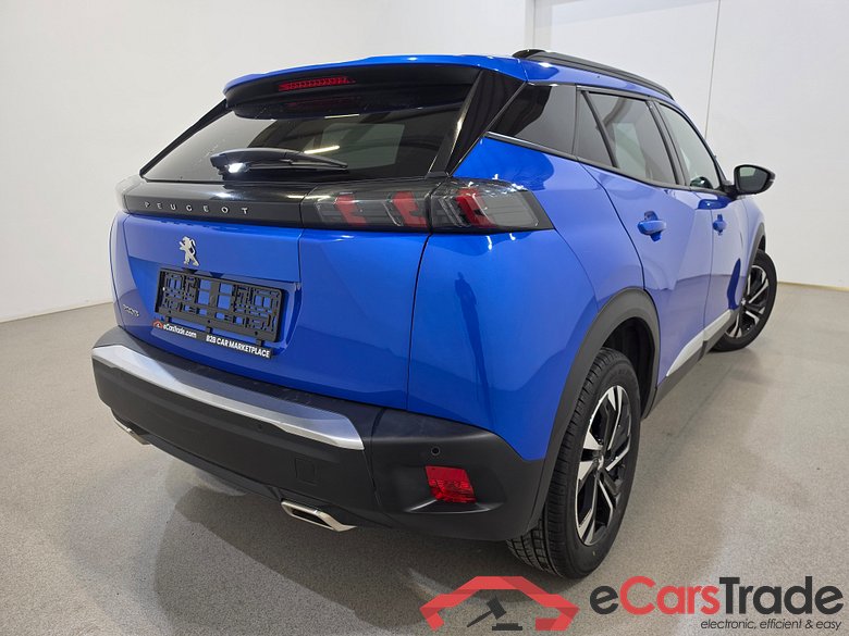 Peugeot 2008 1.2 PureTech Allure Aut. LED 1/2 Leather Camera Klima PDC ... #4