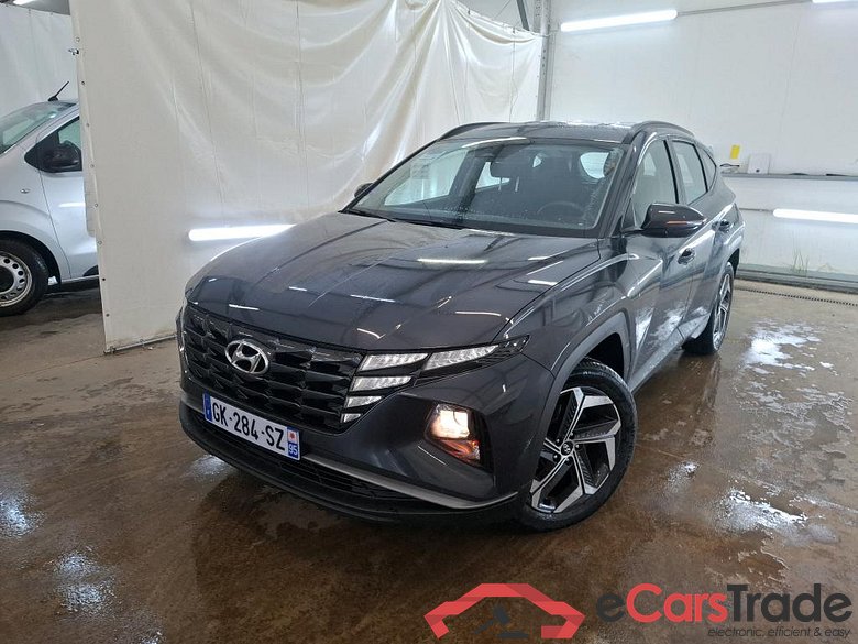 HYUNDAI Tucson / 2020 / 5P / SUV 1.6 PHEV 265 HTRAC BUSINESS 4WD AUTO #1