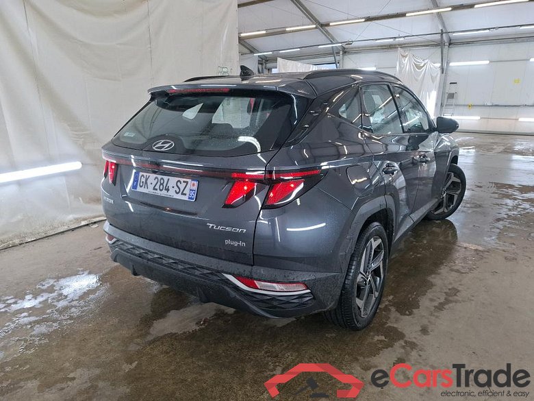 HYUNDAI Tucson / 2020 / 5P / SUV 1.6 PHEV 265 HTRAC BUSINESS 4WD AUTO #3