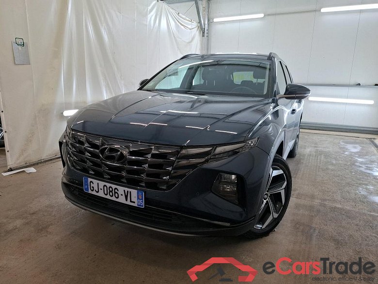 HYUNDAI Tucson / 2020 / 5P / SUV 1.6 PHEV 265 HTRAC CREATIVE 4WD AUTO