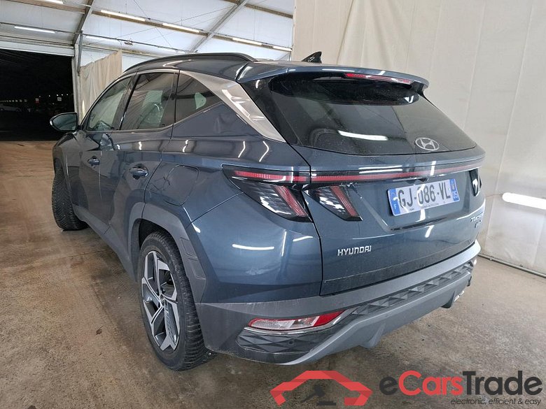 HYUNDAI Tucson / 2020 / 5P / SUV 1.6 PHEV 265 HTRAC CREATIVE 4WD AUTO #2