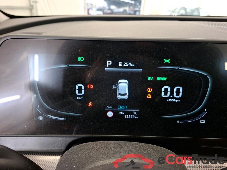 KIA Sportage / 2021 / 5P / SUV 1.6 T-GDI 265 PHEV AUTO 4WD ACTIVE #6