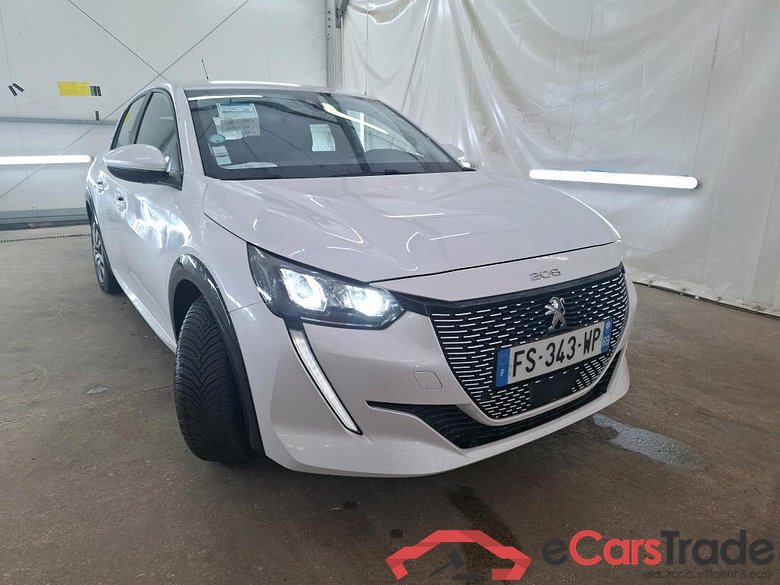 208 (e-) Active Business 50kWh BVA #5