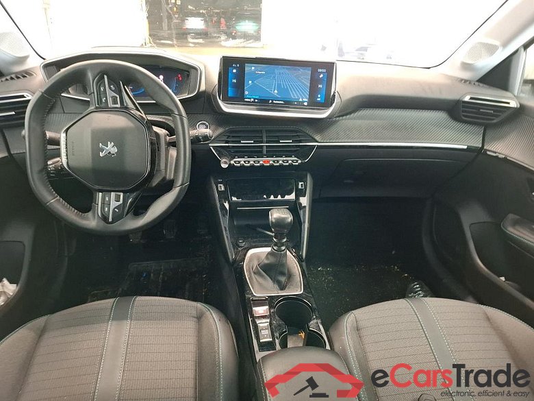 208 Allure Business 1.2 PureTech 100CV BVM6 E6d #5