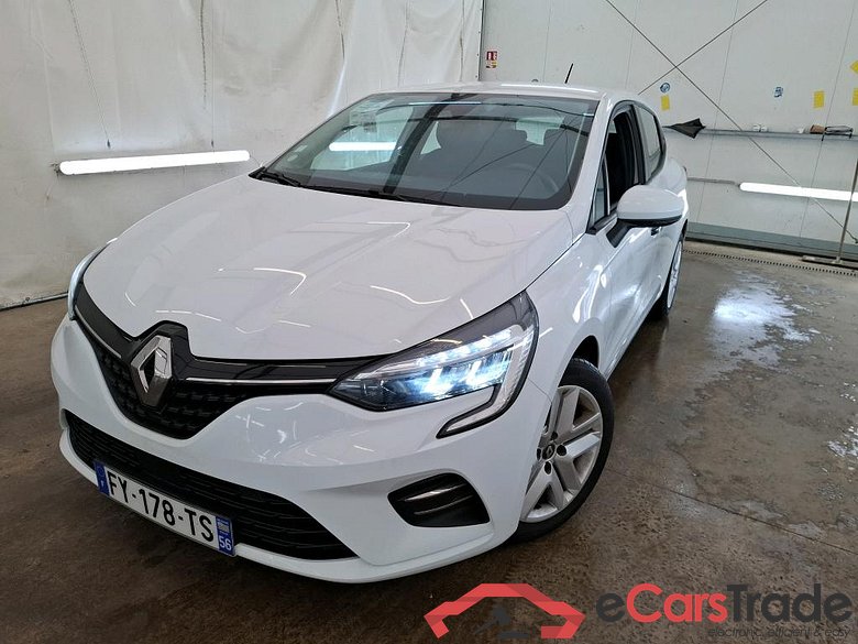 Clio V Business 1.0 SCe 65CV BVM5 E6d